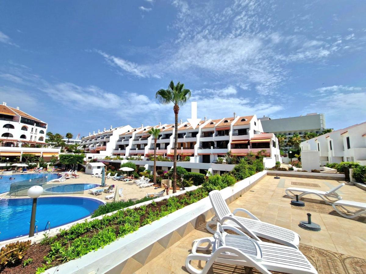 Parque Santiago 1 F-348 By Tenerife Dream Properties Playa de las Americas  Ngoại thất bức ảnh