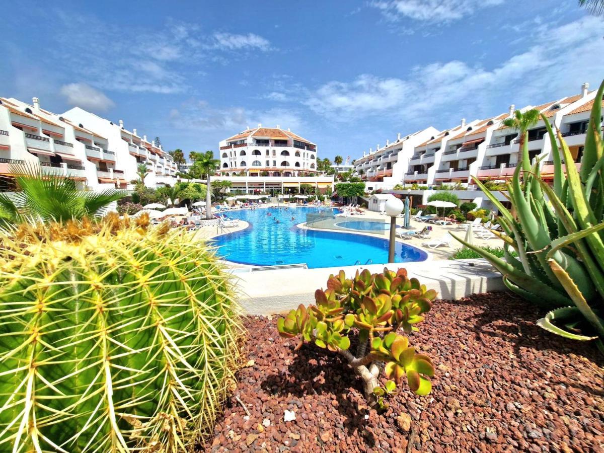 Parque Santiago 1 F-348 By Tenerife Dream Properties Playa de las Americas  Ngoại thất bức ảnh