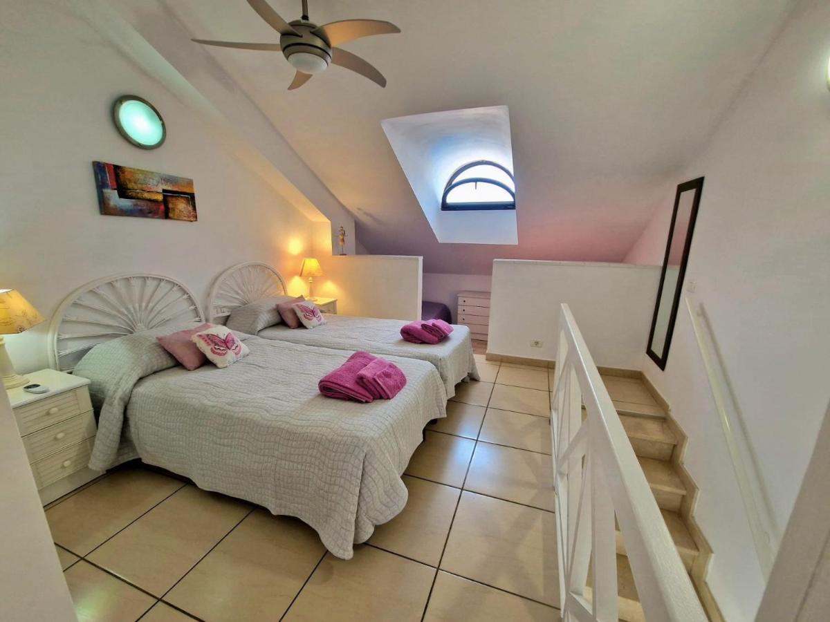 Parque Santiago 1 F-348 By Tenerife Dream Properties Playa de las Americas  Ngoại thất bức ảnh