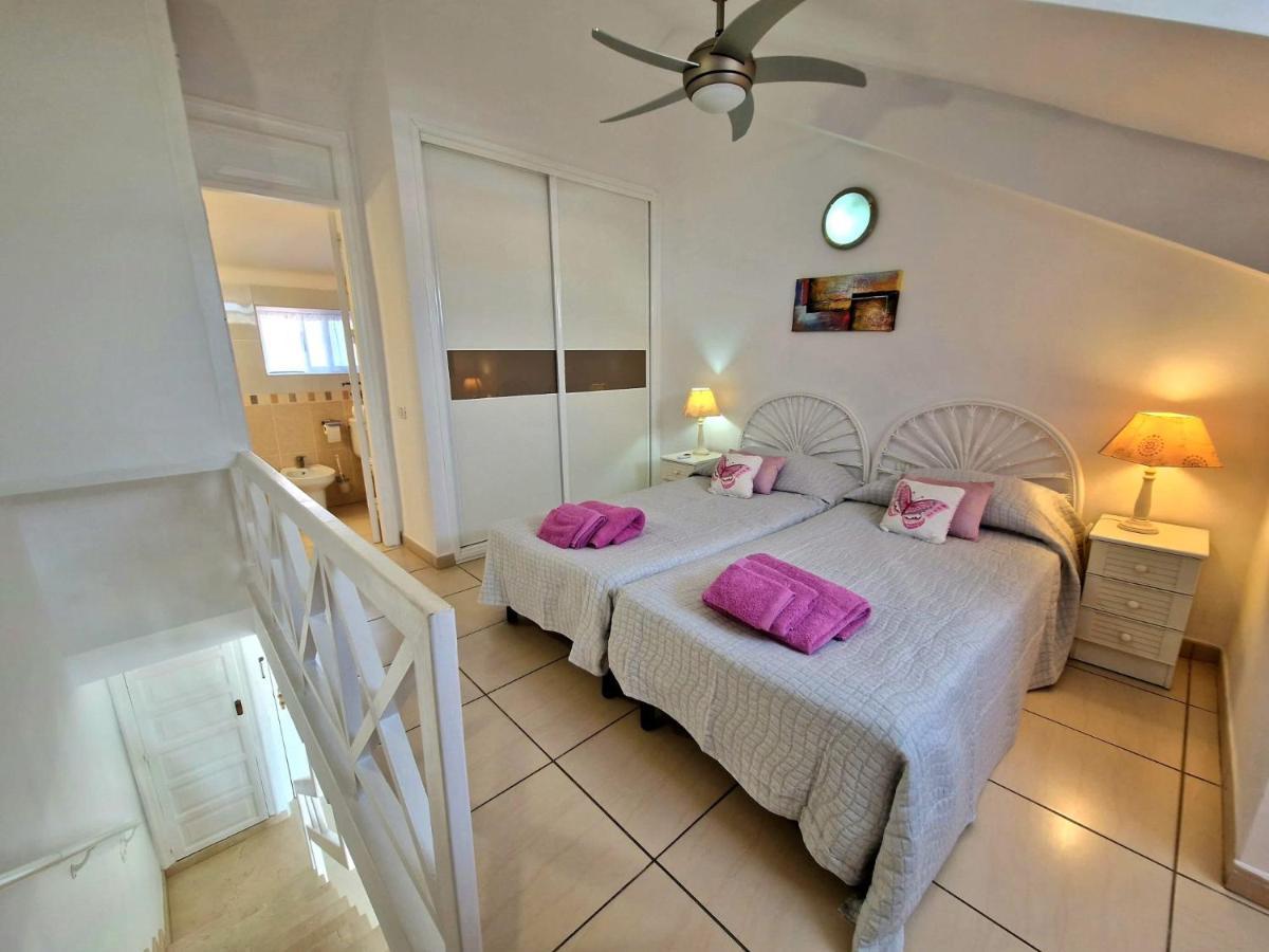 Parque Santiago 1 F-348 By Tenerife Dream Properties Playa de las Americas  Ngoại thất bức ảnh
