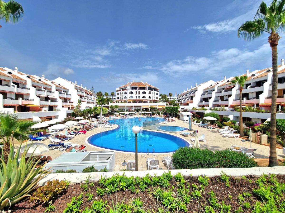 Parque Santiago 1 F-348 By Tenerife Dream Properties Playa de las Americas  Ngoại thất bức ảnh