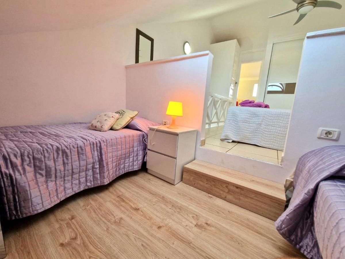 Parque Santiago 1 F-348 By Tenerife Dream Properties Playa de las Americas  Ngoại thất bức ảnh