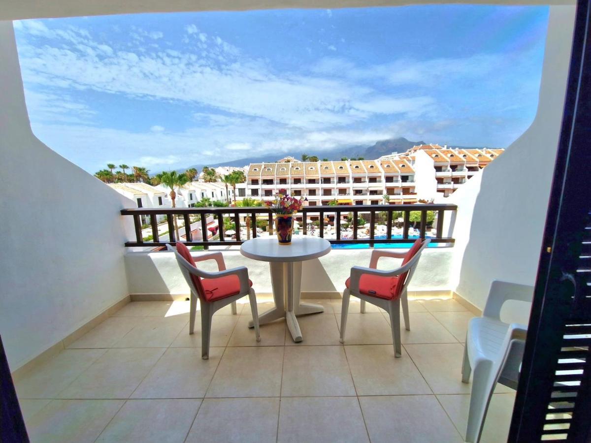Parque Santiago 1 F-348 By Tenerife Dream Properties Playa de las Americas  Ngoại thất bức ảnh
