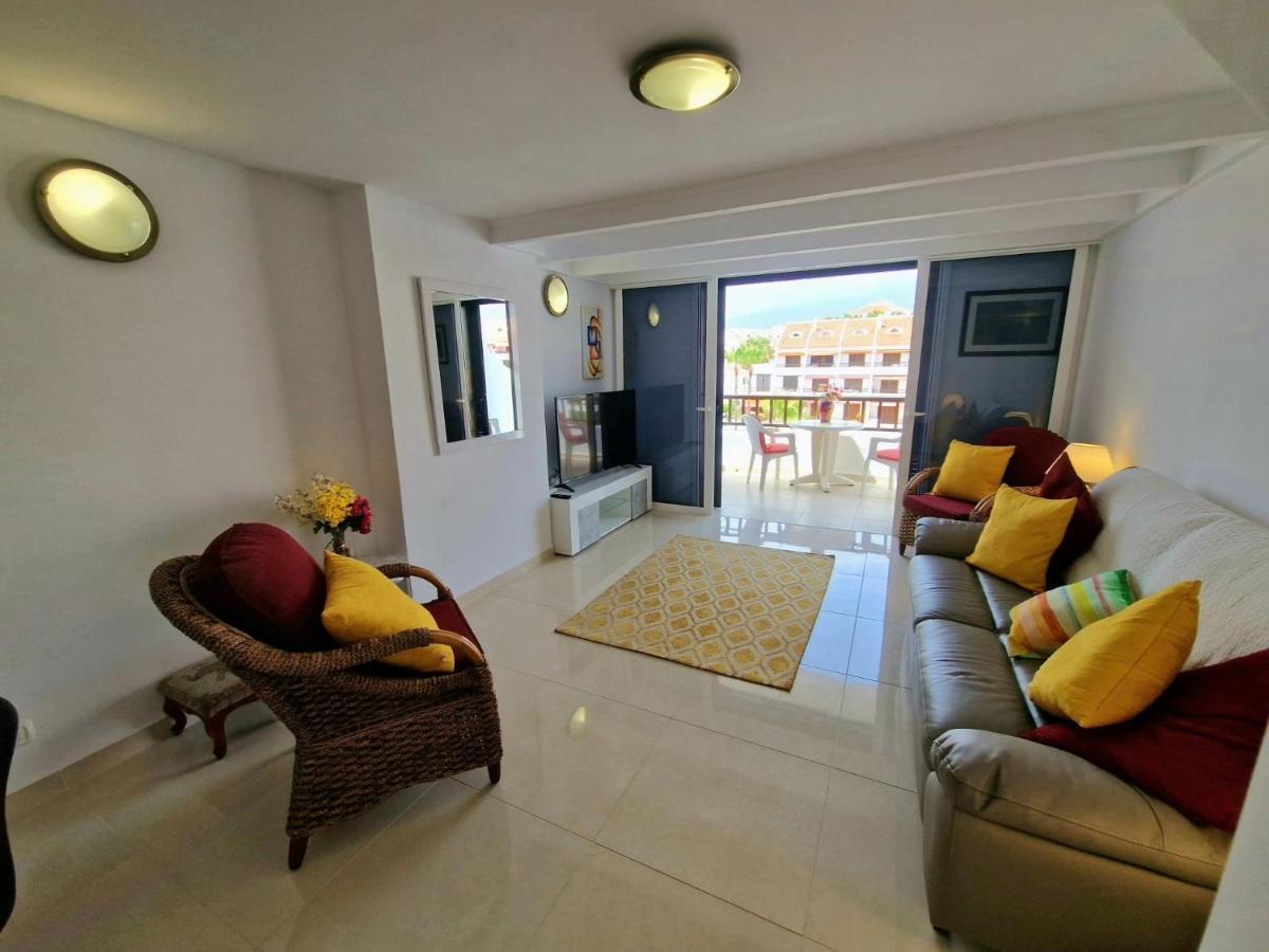 Parque Santiago 1 F-348 By Tenerife Dream Properties Playa de las Americas  Ngoại thất bức ảnh