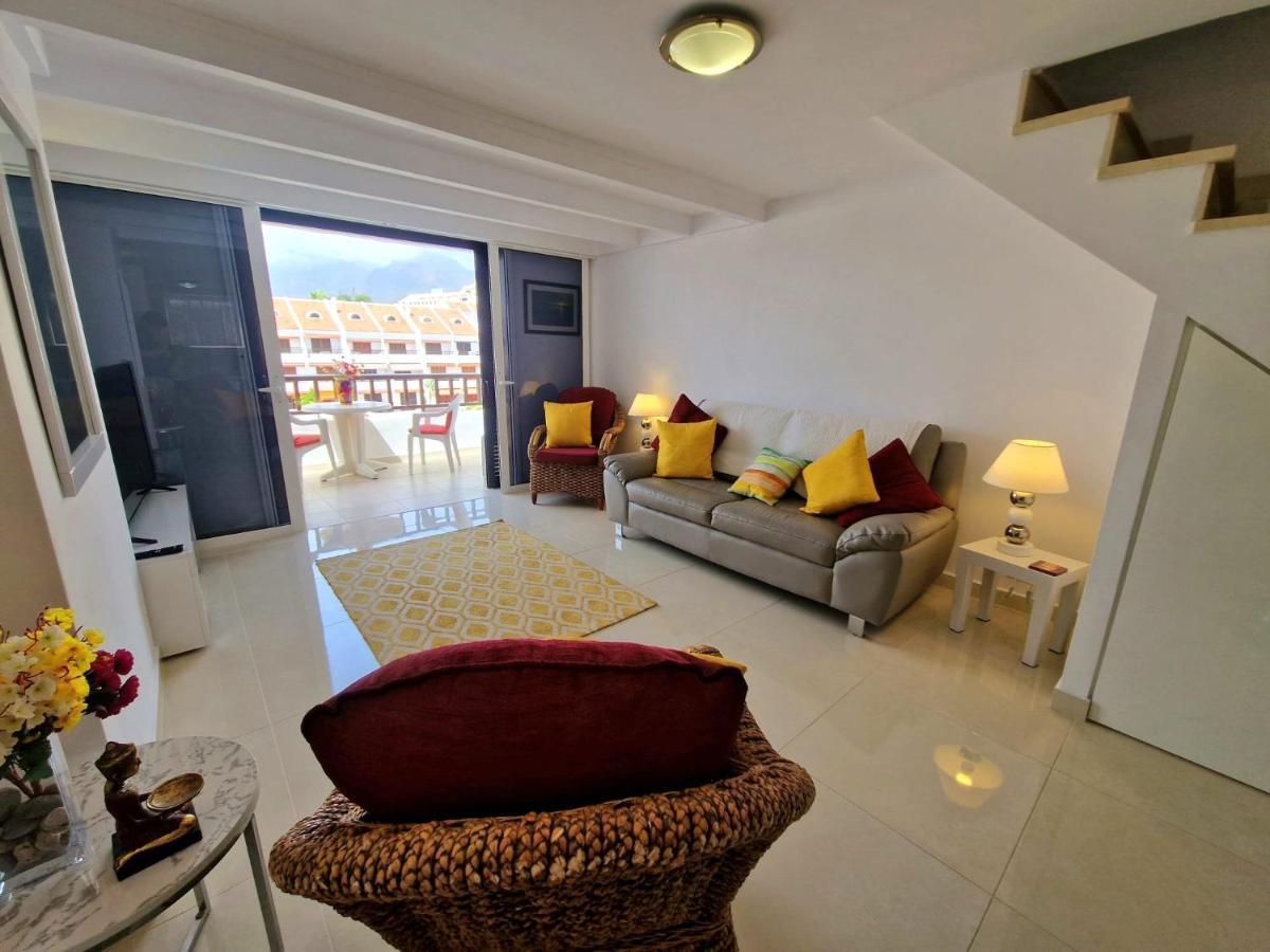 Parque Santiago 1 F-348 By Tenerife Dream Properties Playa de las Americas  Ngoại thất bức ảnh