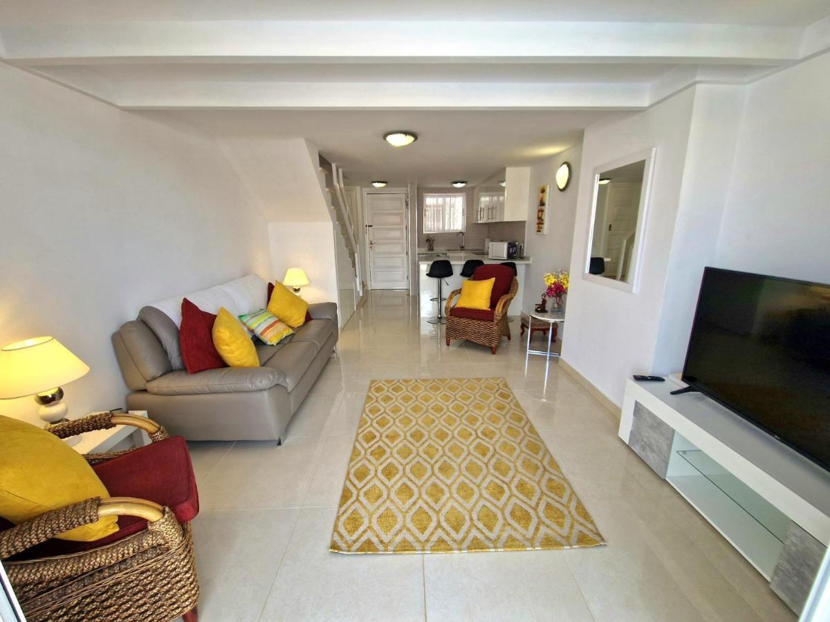 Parque Santiago 1 F-348 By Tenerife Dream Properties Playa de las Americas  Ngoại thất bức ảnh