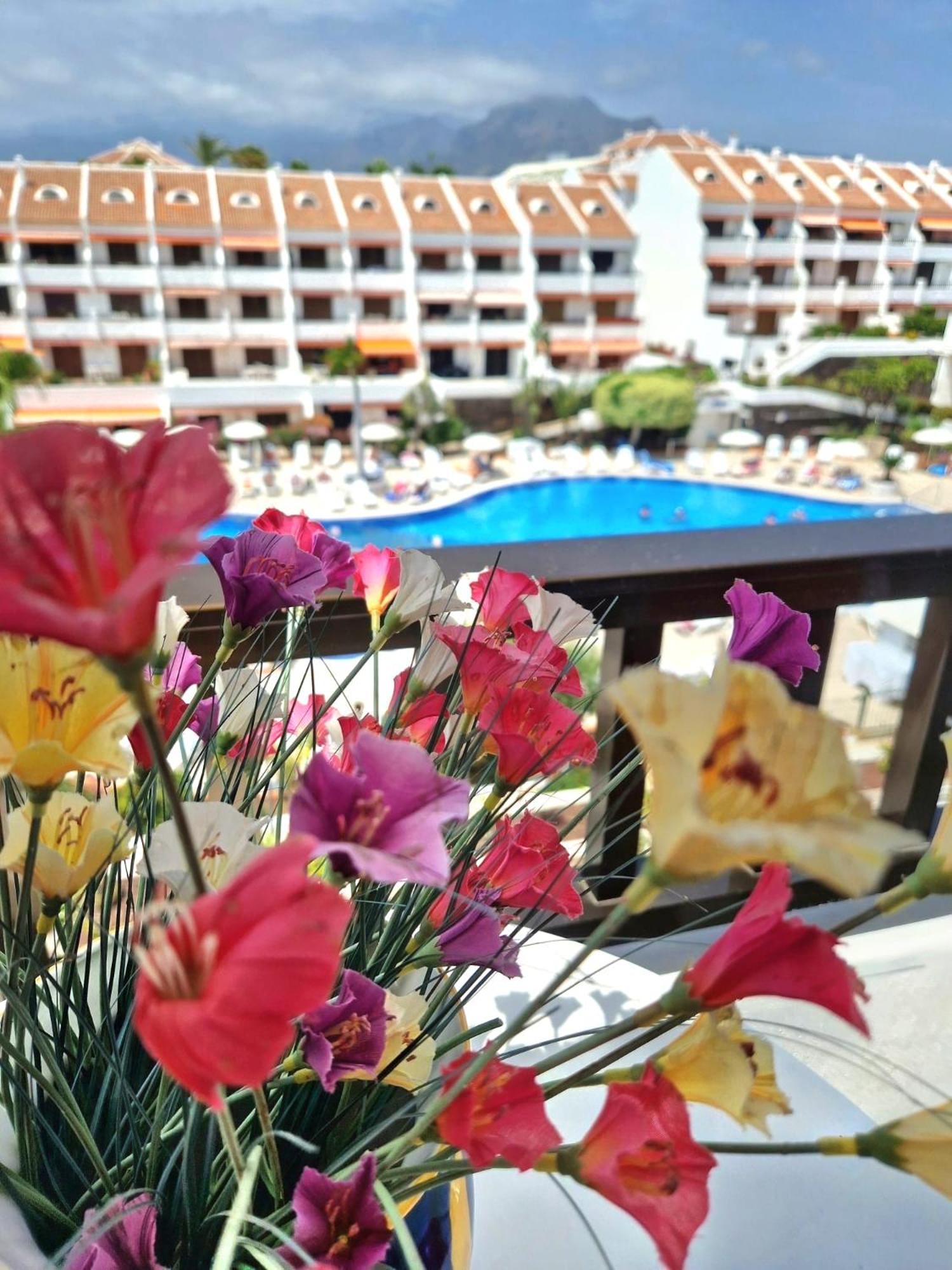 Parque Santiago 1 F-348 By Tenerife Dream Properties Playa de las Americas  Ngoại thất bức ảnh