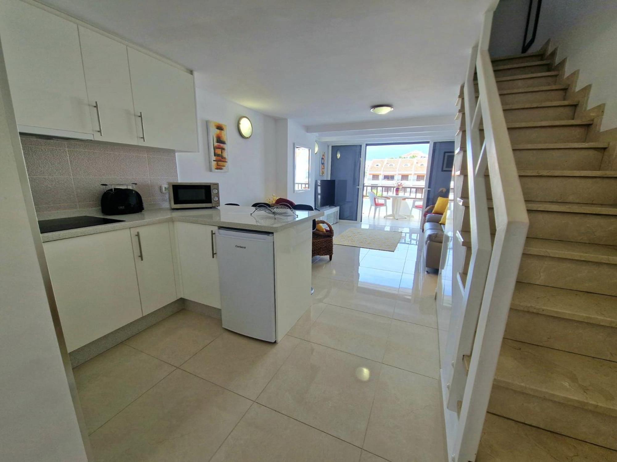 Parque Santiago 1 F-348 By Tenerife Dream Properties Playa de las Americas  Ngoại thất bức ảnh