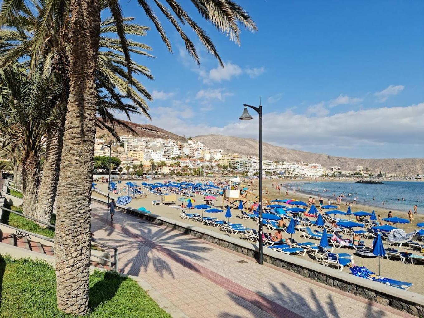 Parque Santiago 1 F-348 By Tenerife Dream Properties Playa de las Americas  Ngoại thất bức ảnh
